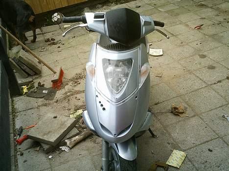 Aprilia sonic (solgt) billede 1