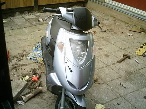 Aprilia sonic (solgt) billede 2