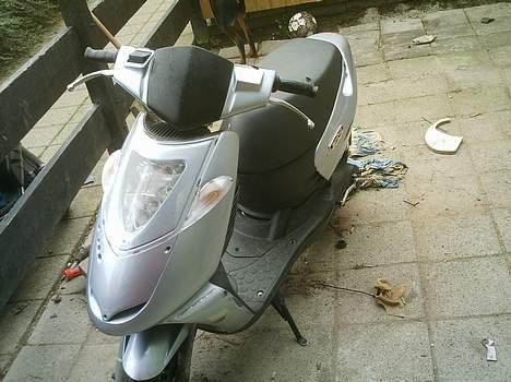 Aprilia sonic (solgt) billede 3