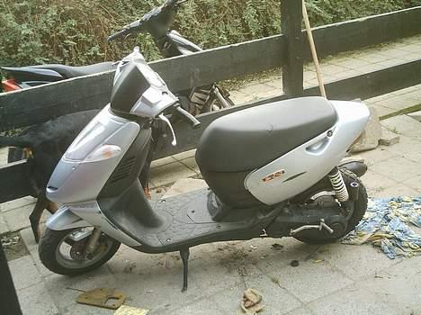 Aprilia sonic (solgt) billede 4