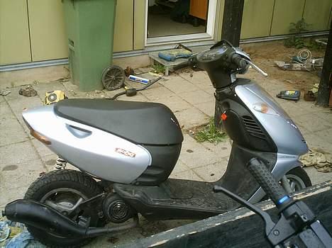 Aprilia sonic (solgt) billede 5