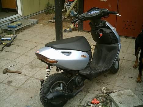 Aprilia sonic (solgt) billede 6