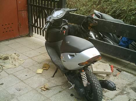 Aprilia sonic (solgt) billede 7