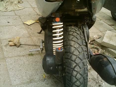 Aprilia sonic (solgt) billede 9