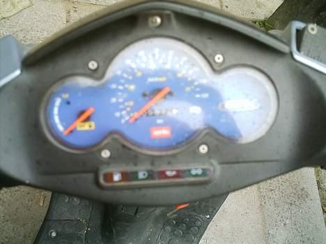 Aprilia sonic (solgt) billede 10