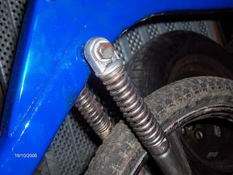 Vespa Bravo  Solgt billede 4