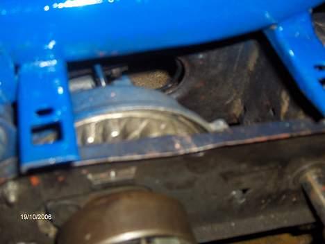 Vespa Bravo  Solgt billede 6