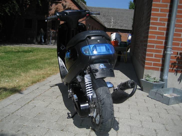 Yamaha jog space POLINI SOLGT billede 4