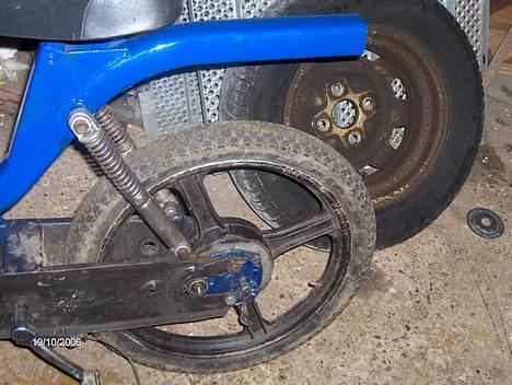 Vespa Bravo  Solgt billede 7