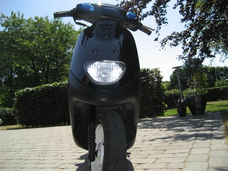 Yamaha jog space POLINI SOLGT billede 6