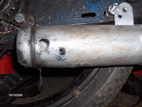 Vespa Bravo  Solgt billede 8