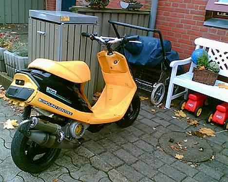 Yamaha Jog as ( Desværre Solgt ) billede 1