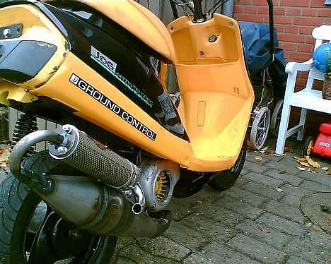 Yamaha Jog as ( Desværre Solgt ) billede 2