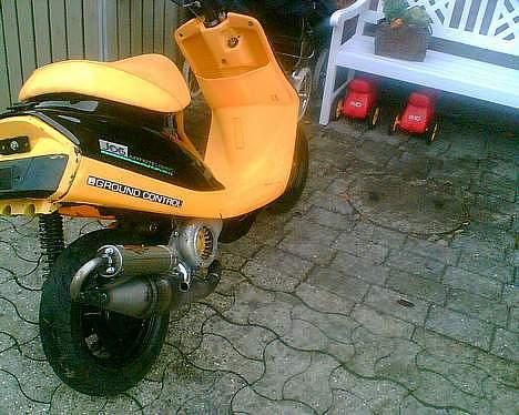 Yamaha Jog as ( Desværre Solgt ) billede 3