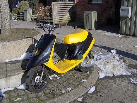 Yamaha Jog as ( Desværre Solgt ) billede 4