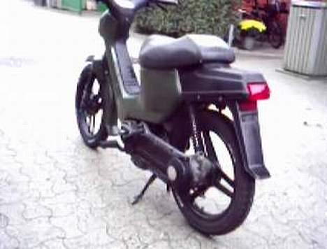 Yamaha Jog as ( Desværre Solgt ) - Dette er min Wallaroo som er til salg billede 5