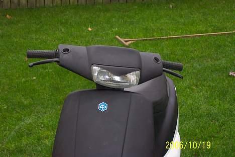 Piaggio Zip (Solgt) billede 1