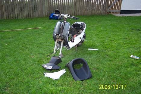 Piaggio Zip (Solgt) billede 2