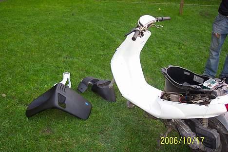 Piaggio Zip (Solgt) billede 3