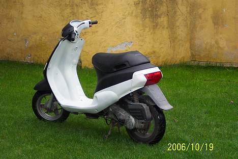 Piaggio Zip (Solgt) billede 4