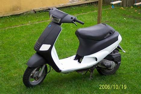 Piaggio Zip (Solgt) billede 5