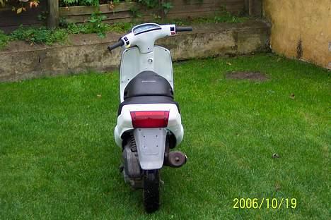 Piaggio Zip (Solgt) billede 7