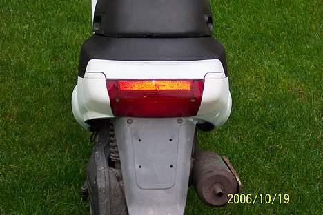 Piaggio Zip (Solgt) billede 8