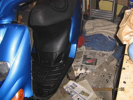 Gilera Stalker (#SOLGT#) - Ny maleing til min scooter billede 8