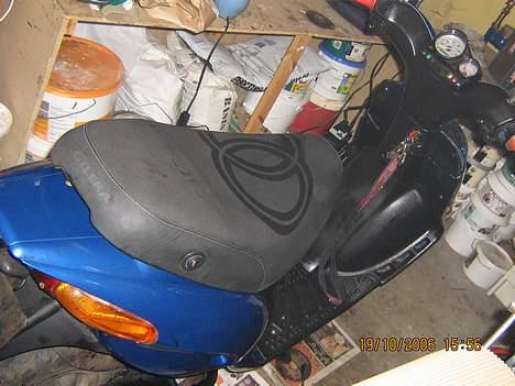 Gilera Stalker (#SOLGT#) - Ny maleing til min scooter billede 9