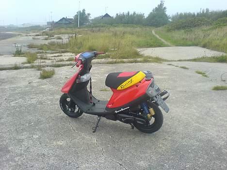 Yamaha Jog / byttet til RS 50 - Joggen nu billede 1