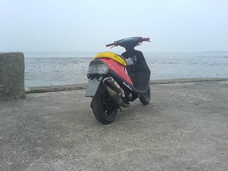 Yamaha Jog / byttet til RS 50 - Joggen nu billede 2