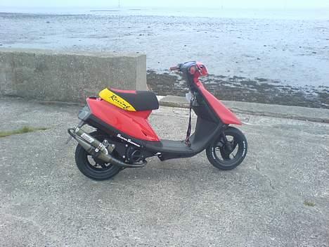 Yamaha Jog / byttet til RS 50 - Joggen nu billede 3