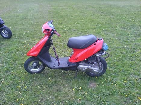 Yamaha Jog / byttet til RS 50 - Har lige fået røde skjolde på der billede 5