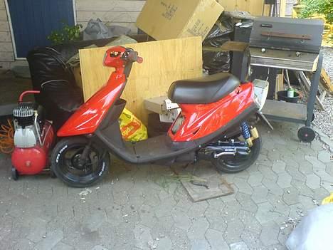 Yamaha Jog / byttet til RS 50 billede 7