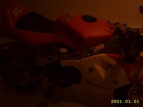 MiniBike nsr ( SOLGT  ) billede 4