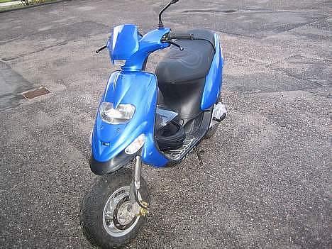 Gilera Stalker billede 1