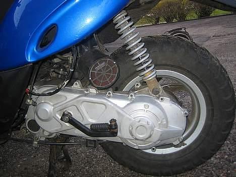 Gilera Stalker billede 2
