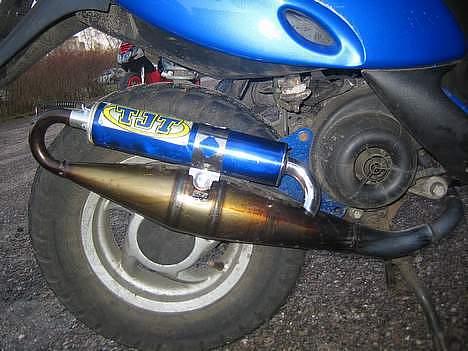 Gilera Stalker billede 4