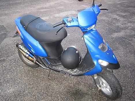 Gilera Stalker billede 5