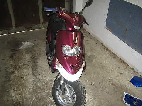 Gilera Stalker billede 6