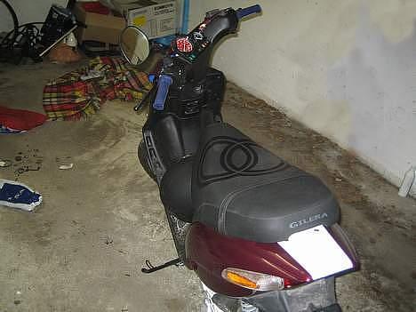 Gilera Stalker billede 8