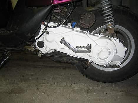 Gilera Stalker billede 9