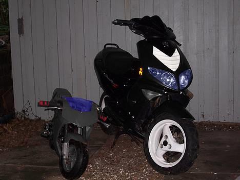 Peugeot SpeedFight 2  >> PROJEKT billede 11