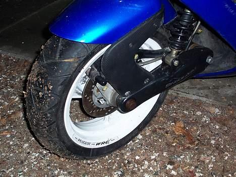 Peugeot SpeedFight 2  >> PROJEKT billede 12