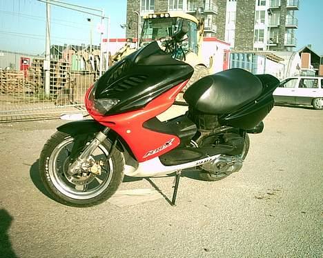 Yamaha BWS billede 2