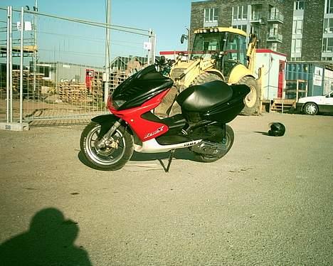 Yamaha BWS billede 3