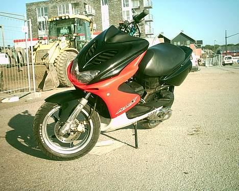 Yamaha BWS billede 4