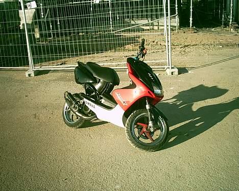 Yamaha BWS billede 5