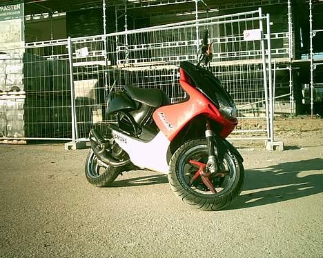 Yamaha BWS billede 6