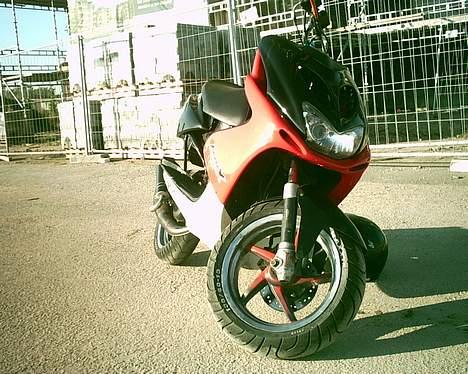 Yamaha BWS billede 7